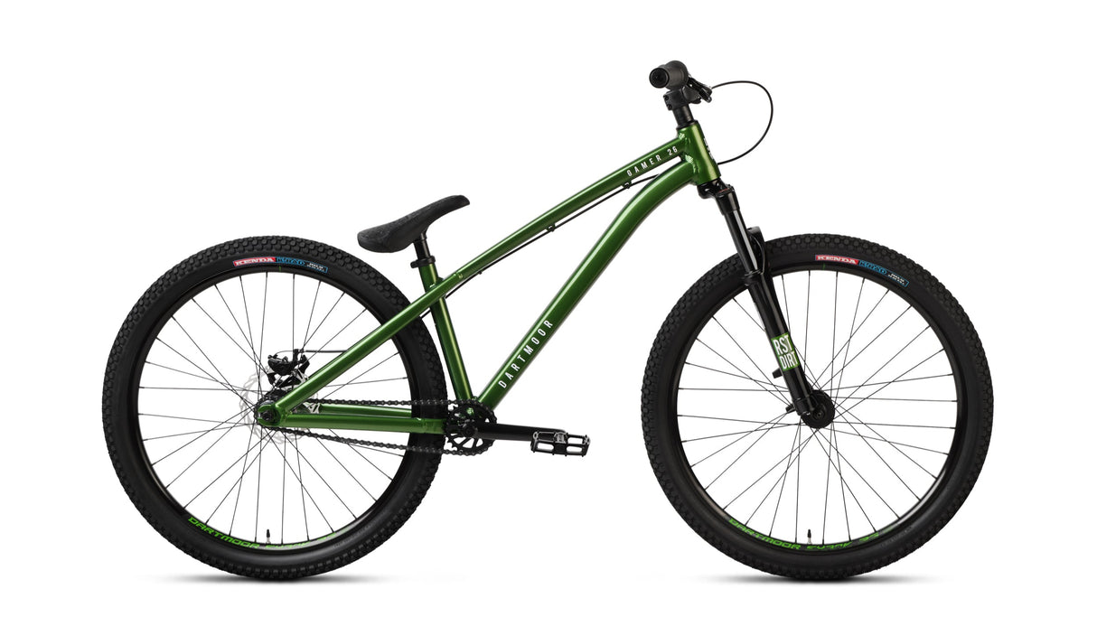 Rower Dirt/Pumptrack Bike Dartmoor Gamer Intro 26 | RideHub