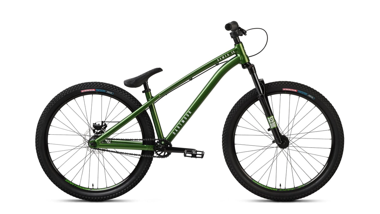 Rower Dirt/Pumptrack Bike Dartmoor Gamer Intro 26 | RideHub