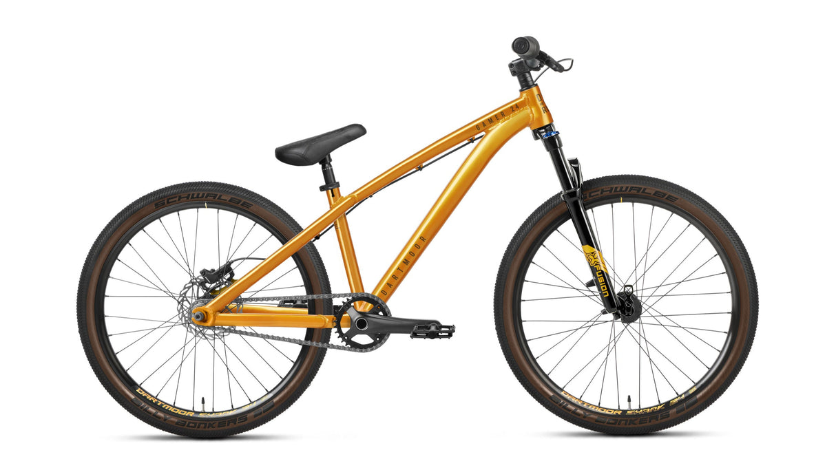 Rower Dirt/Pumptrack Bike Dartmoor Gamer Pump 24 | RideHub