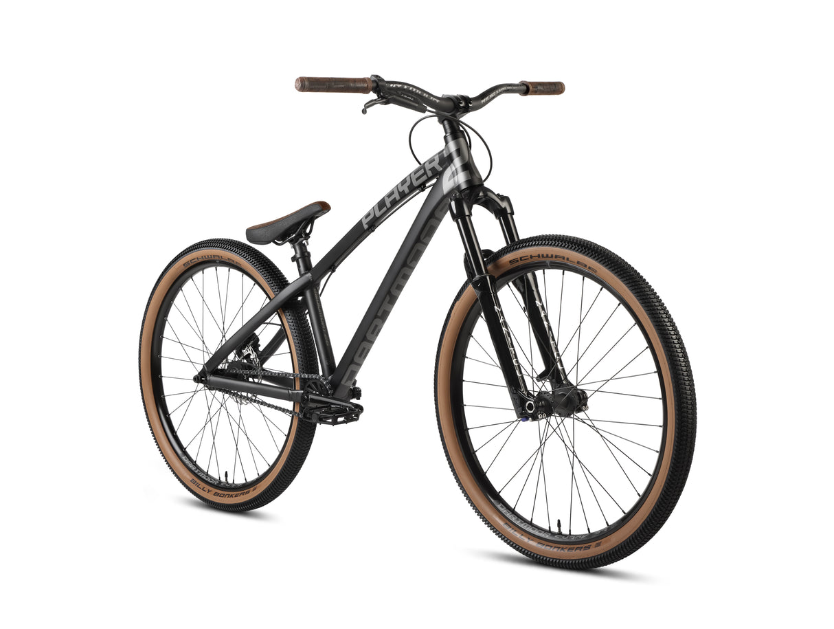 Dirt Jump Bike Dartmoor Two6Player Evo Black | RideHub