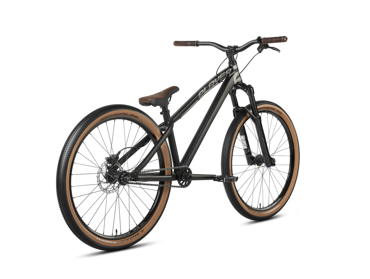 Dirt Jump Bike Dartmoor Two6Player Evo Black | RideHub