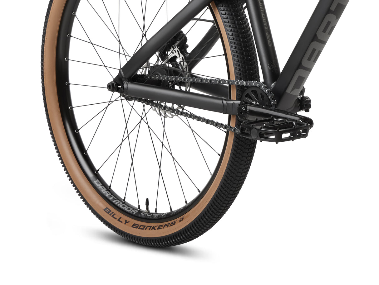 Dirt Jump Bike Dartmoor Two6Player Evo Black | RideHub