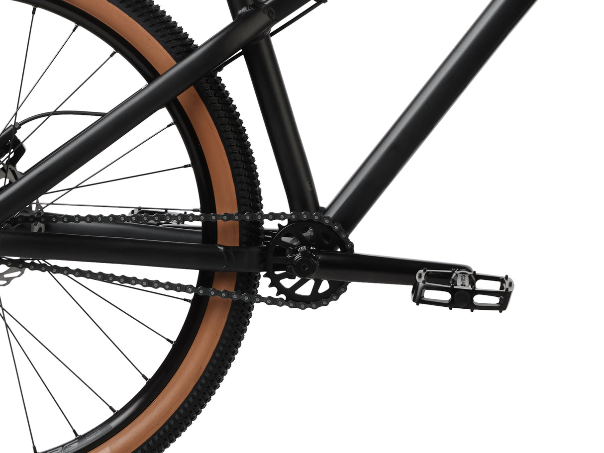 Dirt Jump Bike Dartmoor Two6Player Evo Black | RideHub