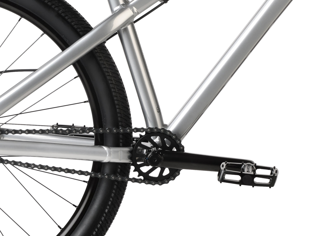 Rower Dirt Jump Bike Dartmoor Two6Player Evo Dark Chrome | RideHub