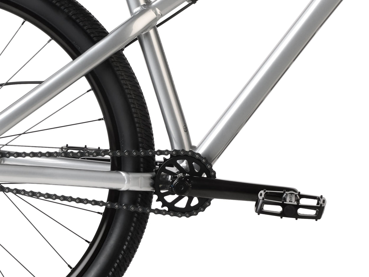 Rower Dirt Jump Bike Dartmoor Two6Player Evo Dark Chrome | RideHub