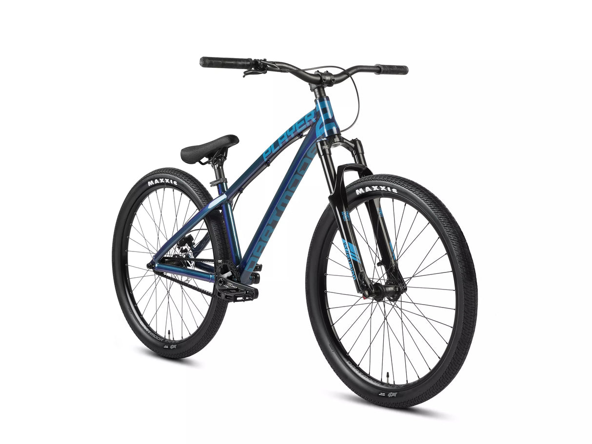 Rower Dirt Dartmoor Two6Player Pro Pump 26" | RideHub