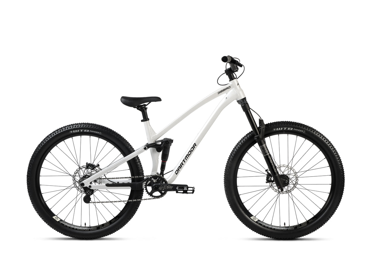 Rower Freeride Dartmoor Jibbird | RideHub