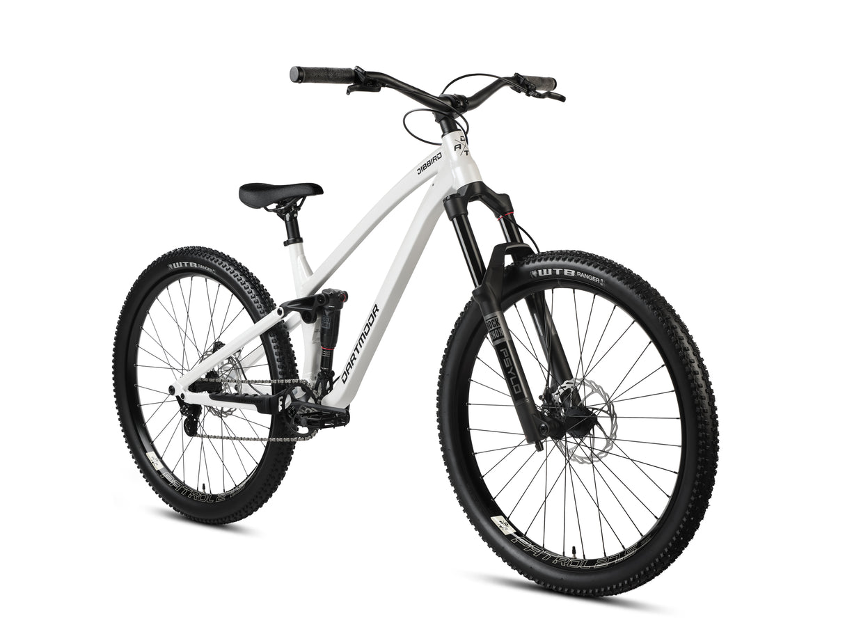 Rower Freeride Dartmoor Jibbird | RideHub