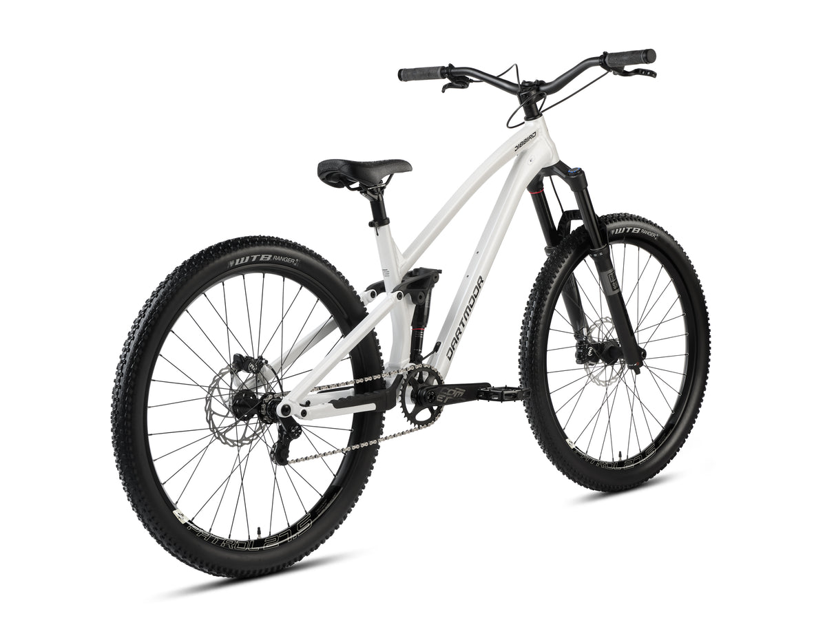 Rower Freeride Dartmoor Jibbird | RideHub
