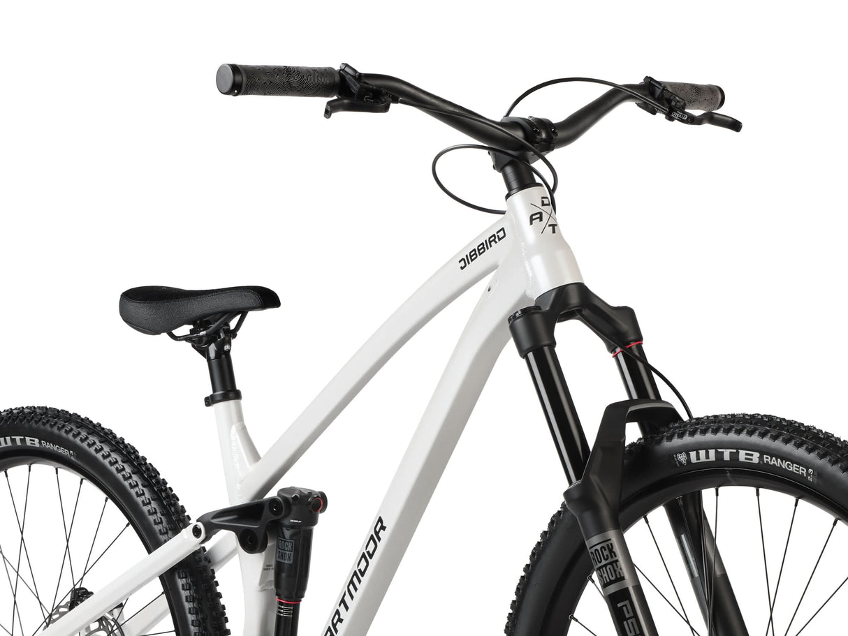 Rower Freeride Dartmoor Jibbird | RideHub