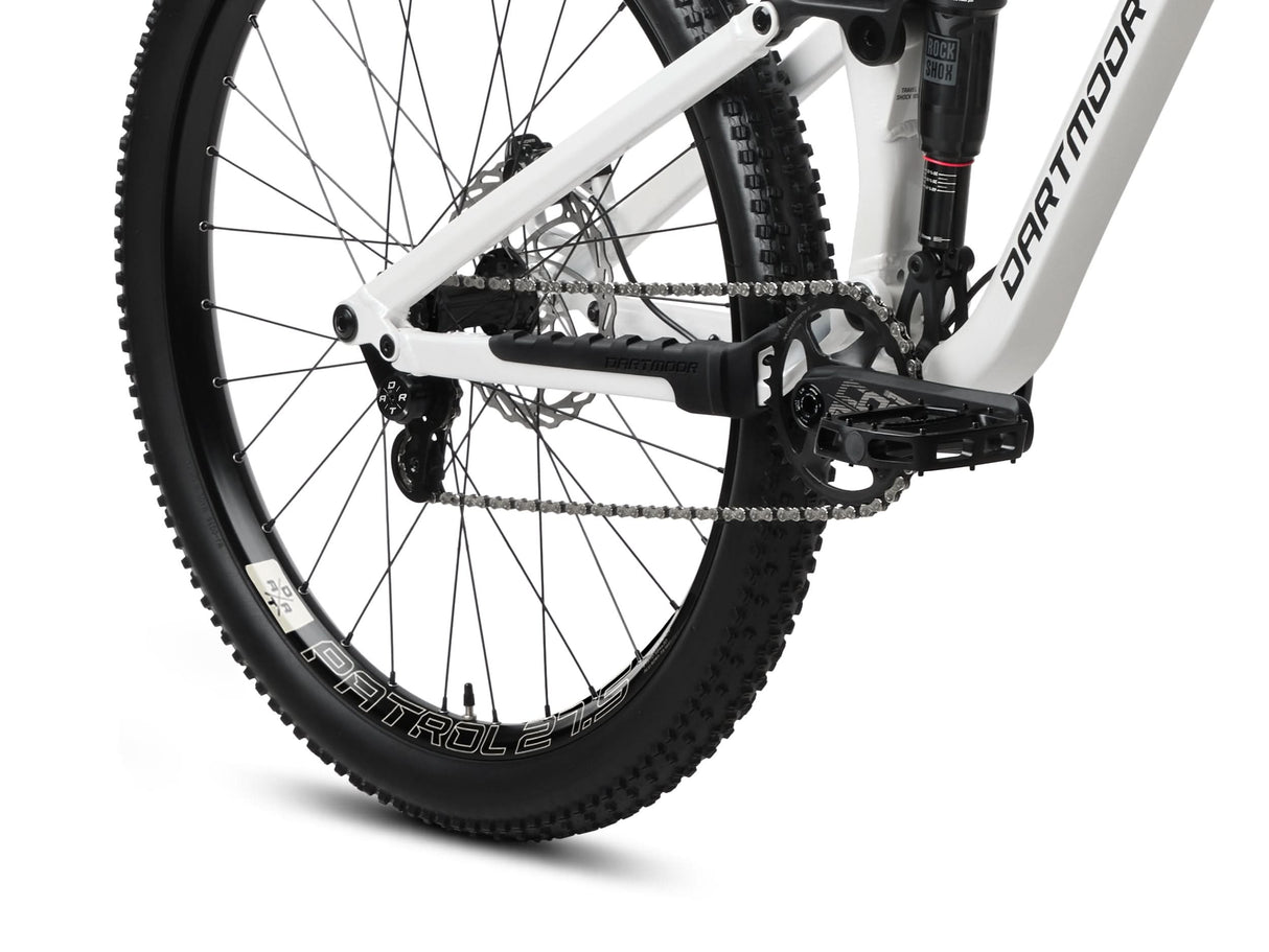 Rower Freeride Dartmoor Jibbird | RideHub