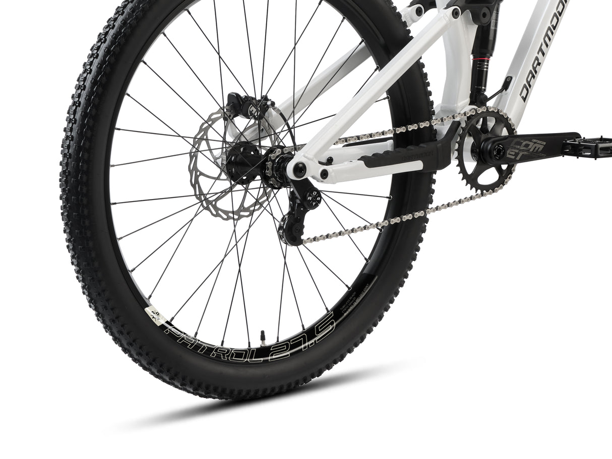 Rower Freeride Dartmoor Jibbird | RideHub