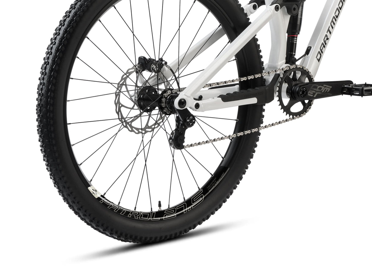 Rower Freeride Dartmoor Jibbird | RideHub