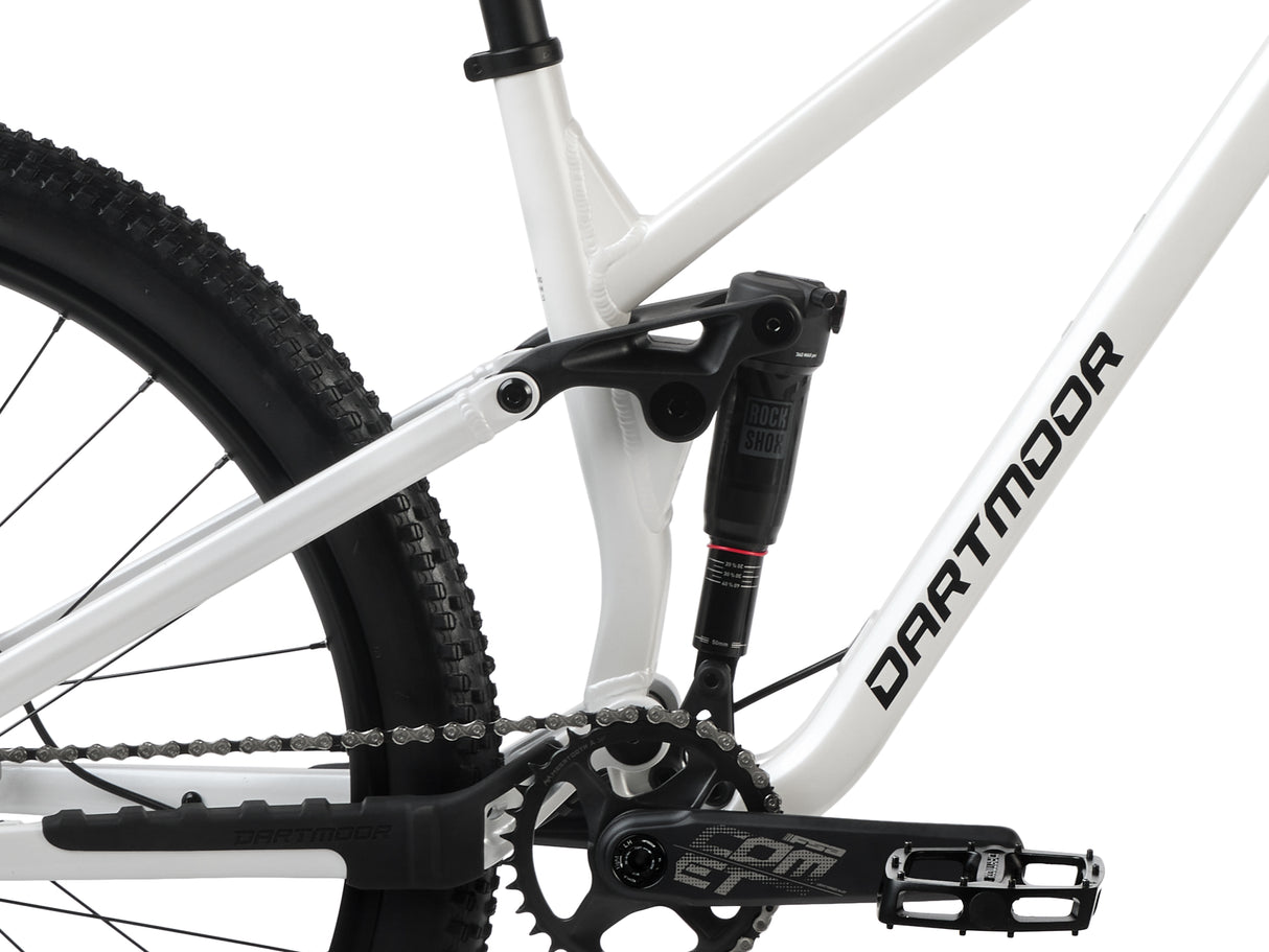 Rower Freeride Dartmoor Jibbird | RideHub