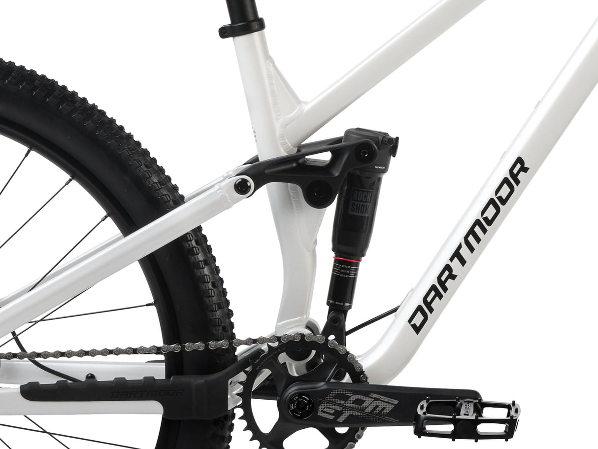 Rower Freeride Dartmoor Jibbird | RideHub