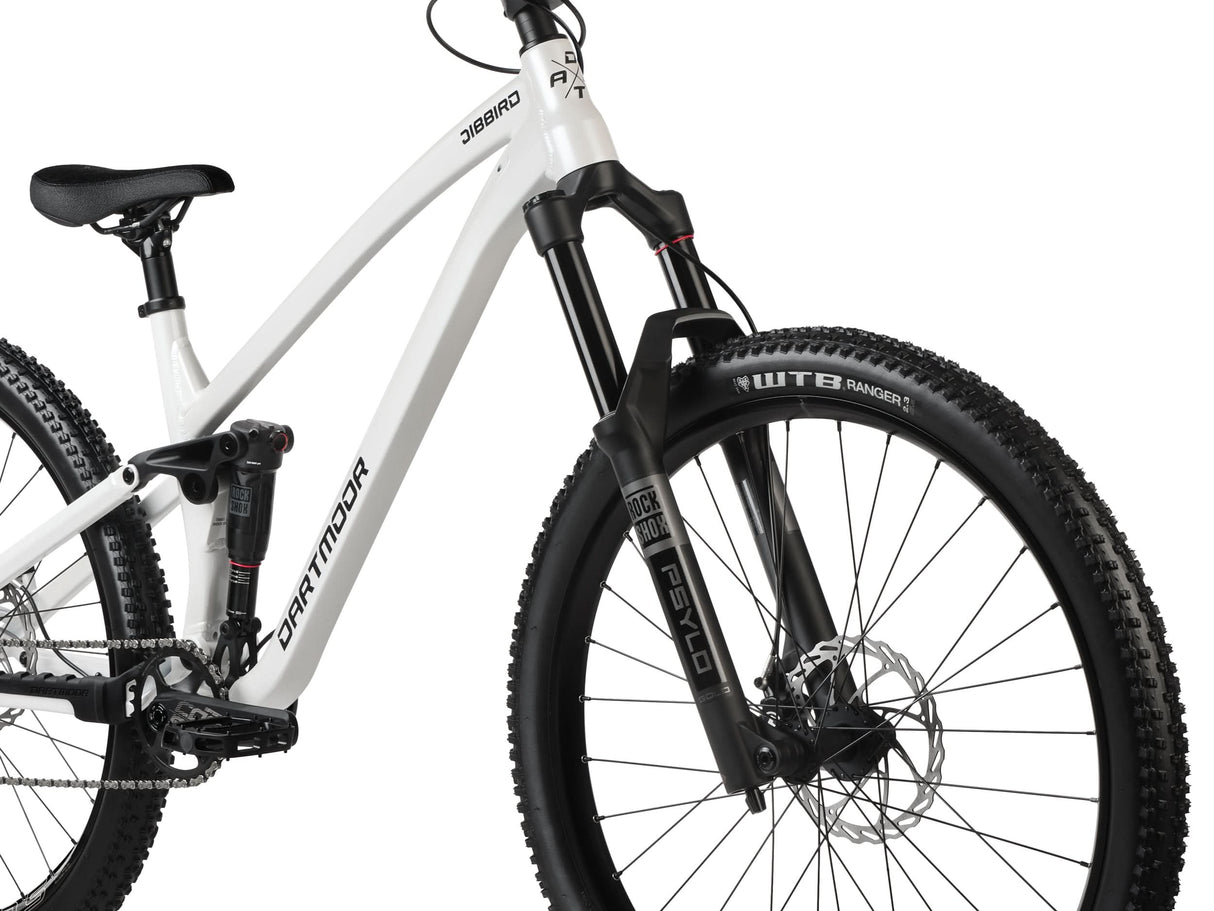 Rower Freeride Dartmoor Jibbird | RideHub