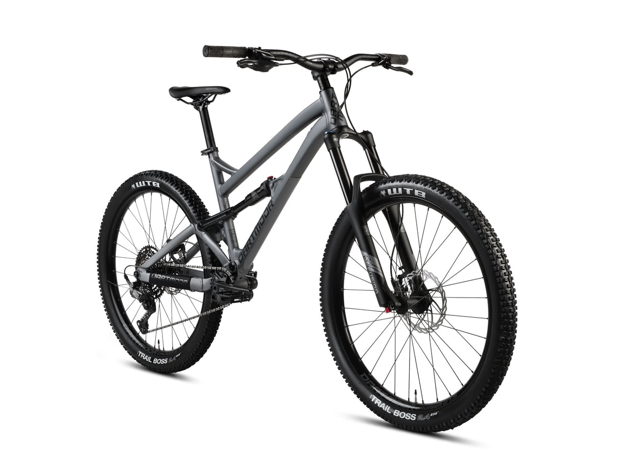 Rower Enduro Dartmoor Blackbird Intro 27.5 | RideHub