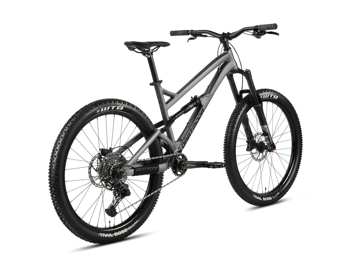 Rower Enduro Dartmoor Blackbird Intro 27.5 | RideHub