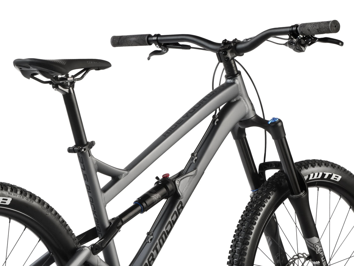 Rower Enduro Dartmoor Blackbird Intro 27.5 | RideHub