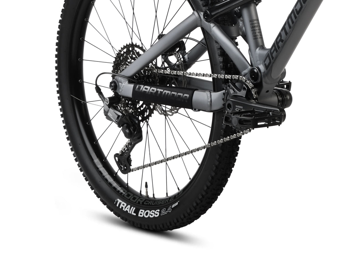 Rower Enduro Dartmoor Blackbird Intro 27.5 | RideHub