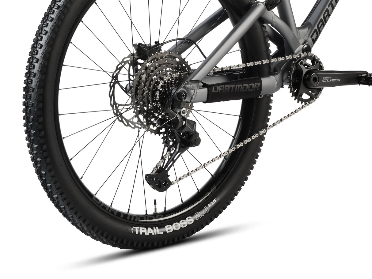 Rower Enduro Dartmoor Blackbird Intro 27.5 | RideHub