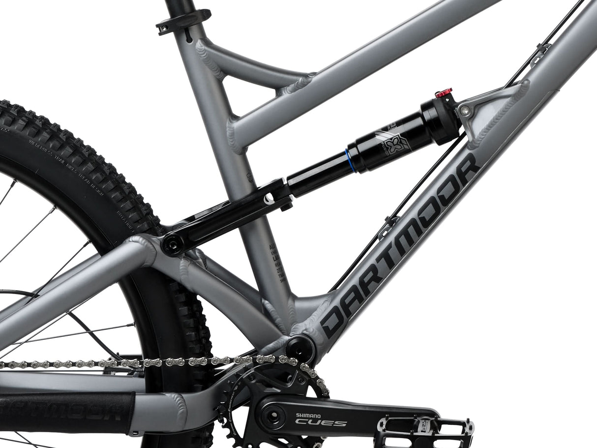 Rower Enduro Dartmoor Blackbird Intro 27.5 | RideHub