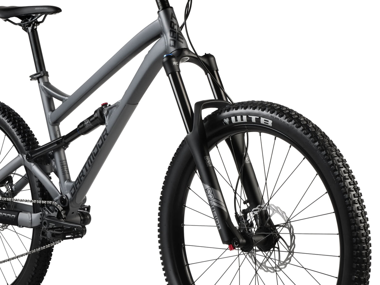 Rower Enduro Dartmoor Blackbird Intro 27.5 | RideHub