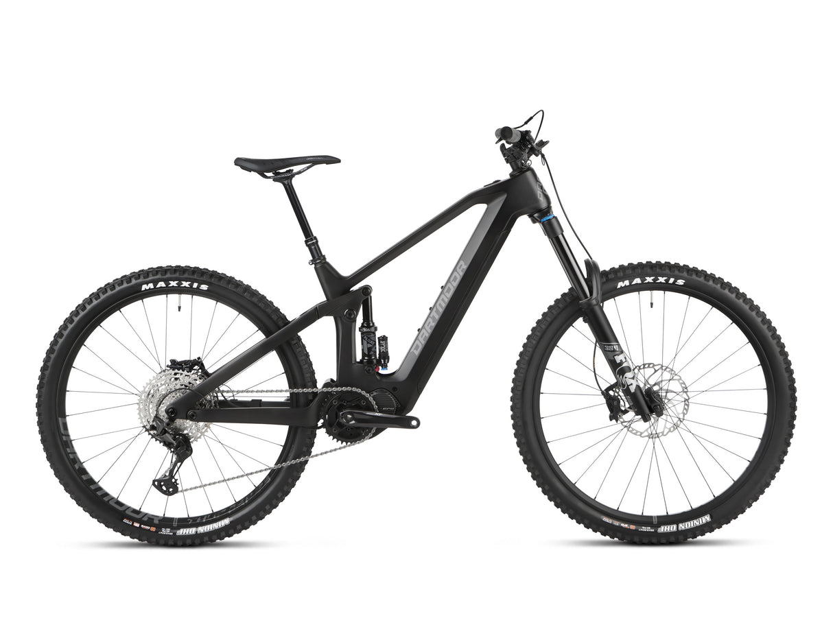 E-Enduro Dartmoor E-Thunderbird CF | RideHub