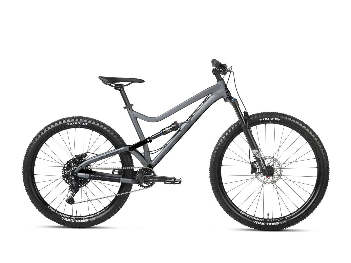Rower Trail Dartmoor Bluebird Intro Mullet | RideHub