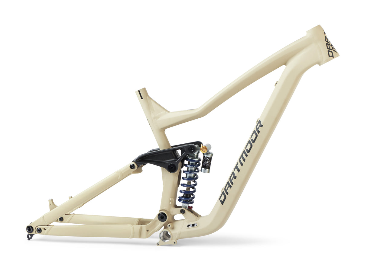 Rama Dartmoor Thunderbird Superenduro | RideHub