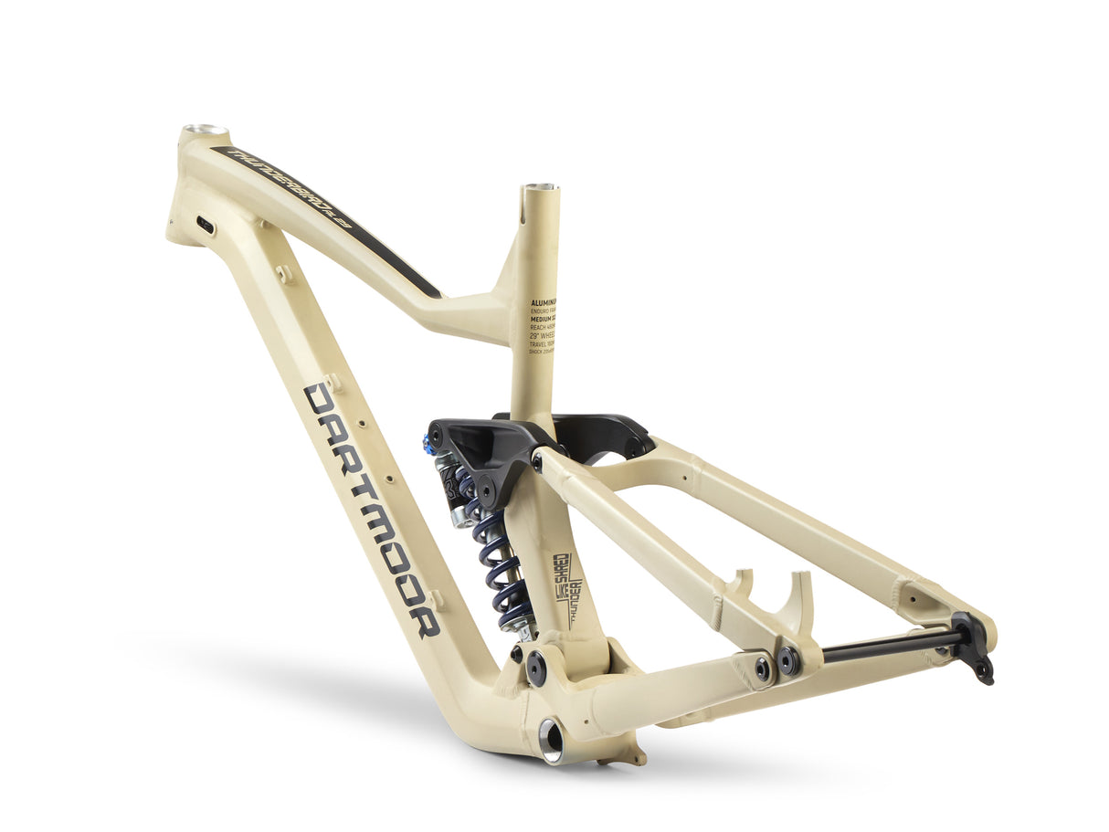 Rama Dartmoor Thunderbird Superenduro | RideHub