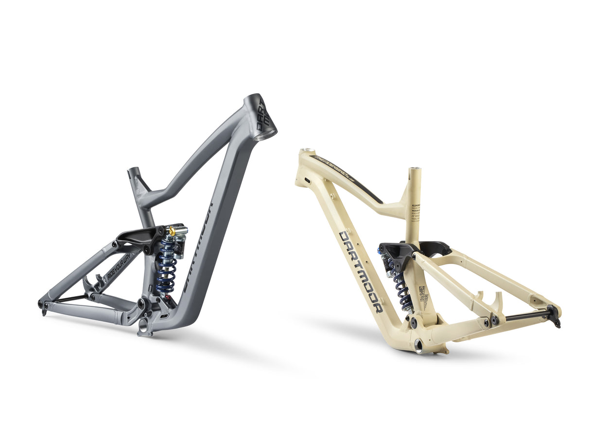 Rama Dartmoor Thunderbird Superenduro | RideHub