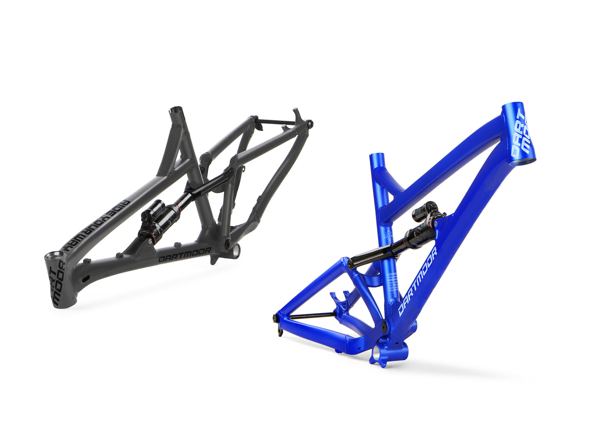 Rama Dartmoor Blackbird 27.5" | RideHub