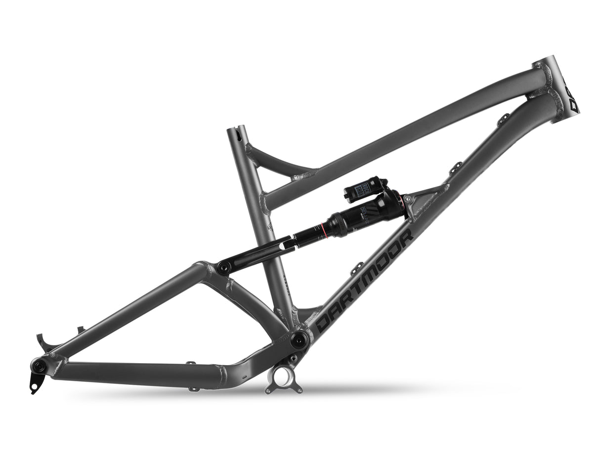 Rama Dartmoor Blackbird 27.5" | RideHub