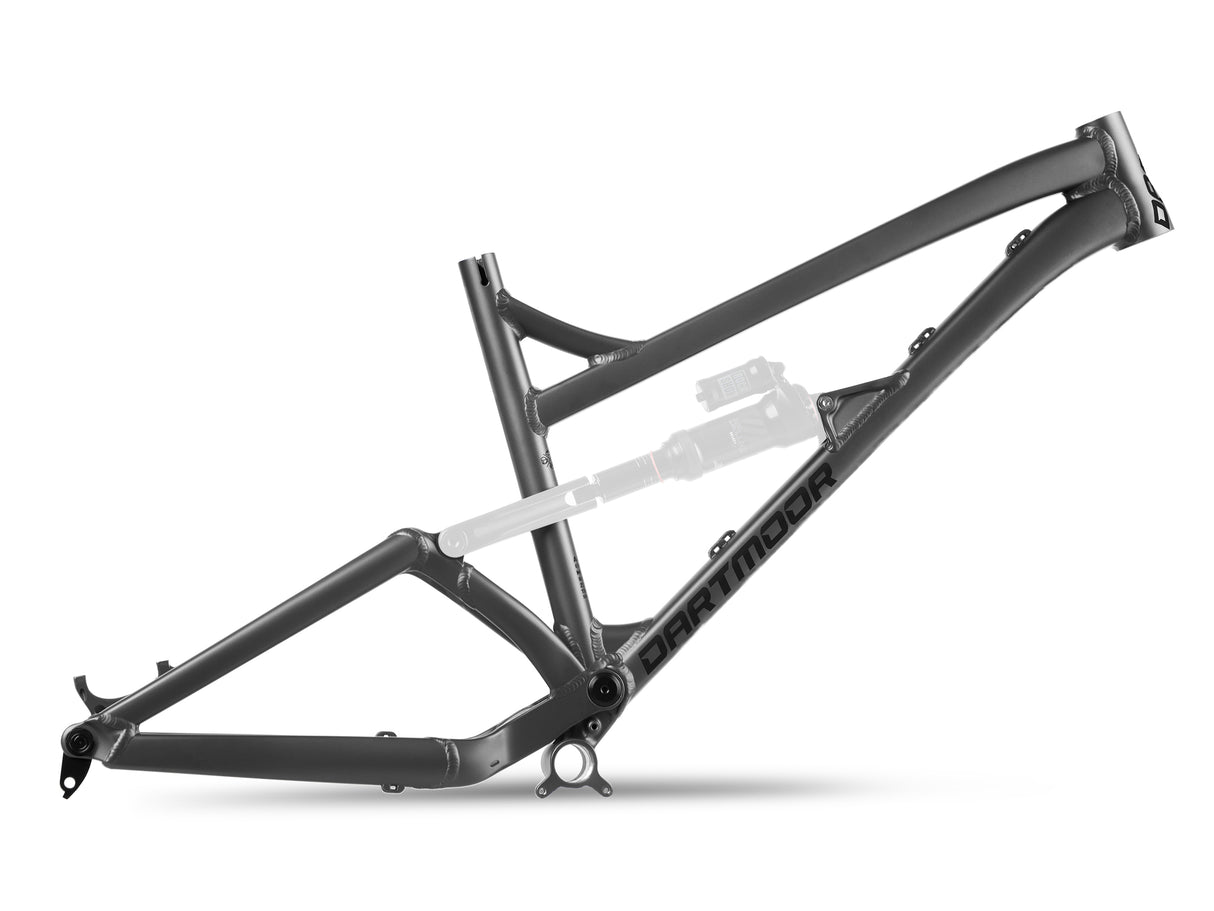 Rama Dartmoor Blackbird 27.5" | RideHub