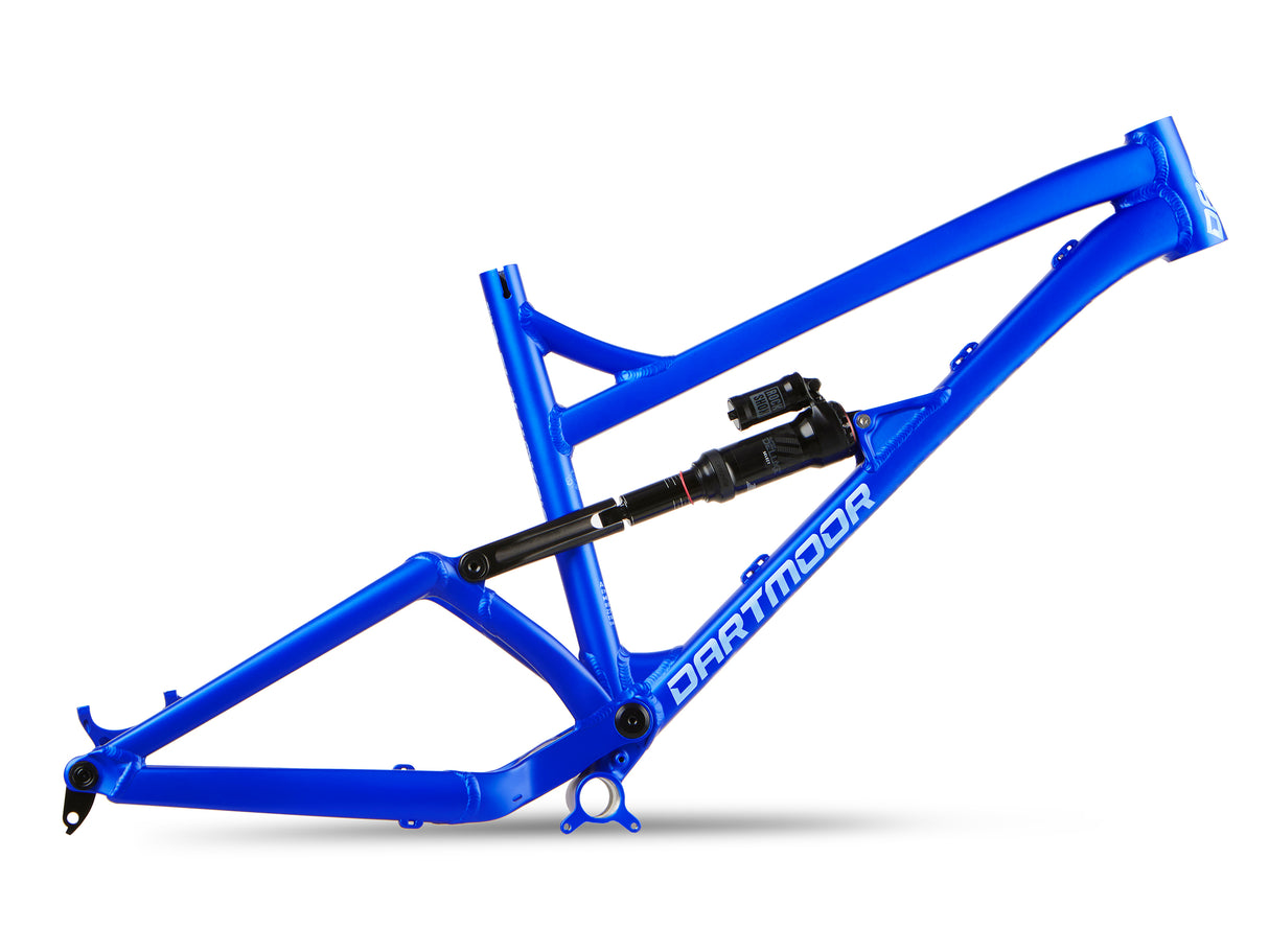 Rama Dartmoor Blackbird 27.5" | RideHub