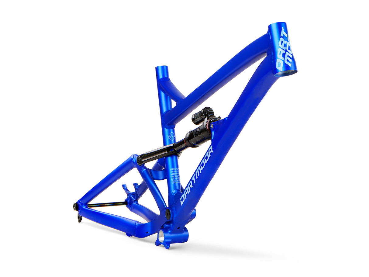 Rama Dartmoor Blackbird 27.5" | RideHub