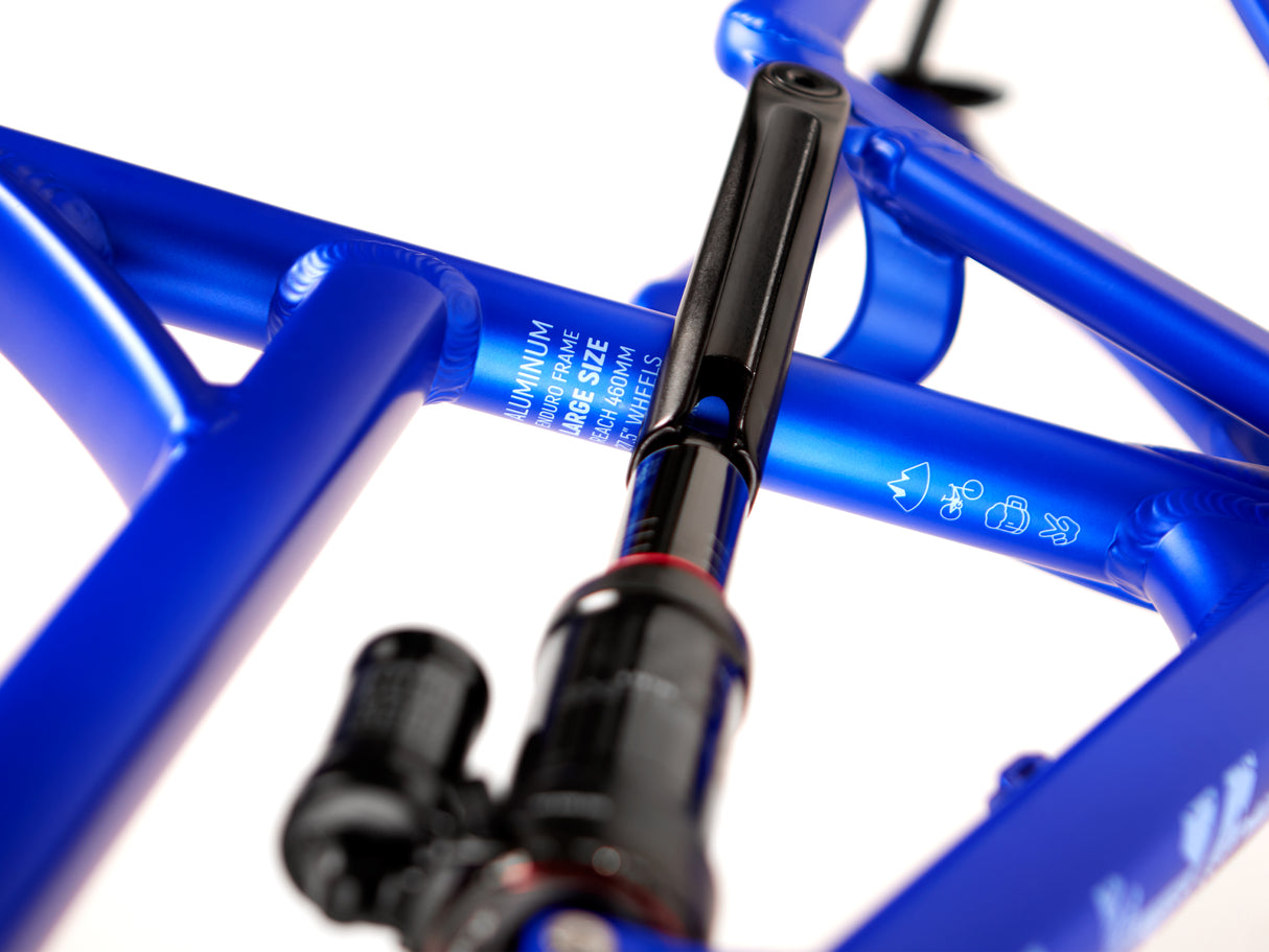 Rama Dartmoor Blackbird 27.5" | RideHub