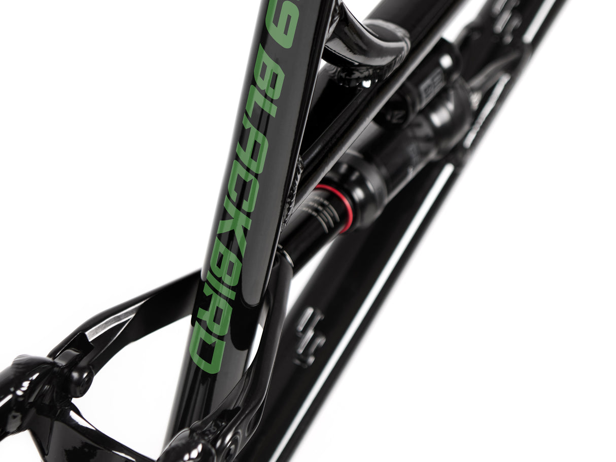 Rama Dartmoor Blackbird 29" | RideHub