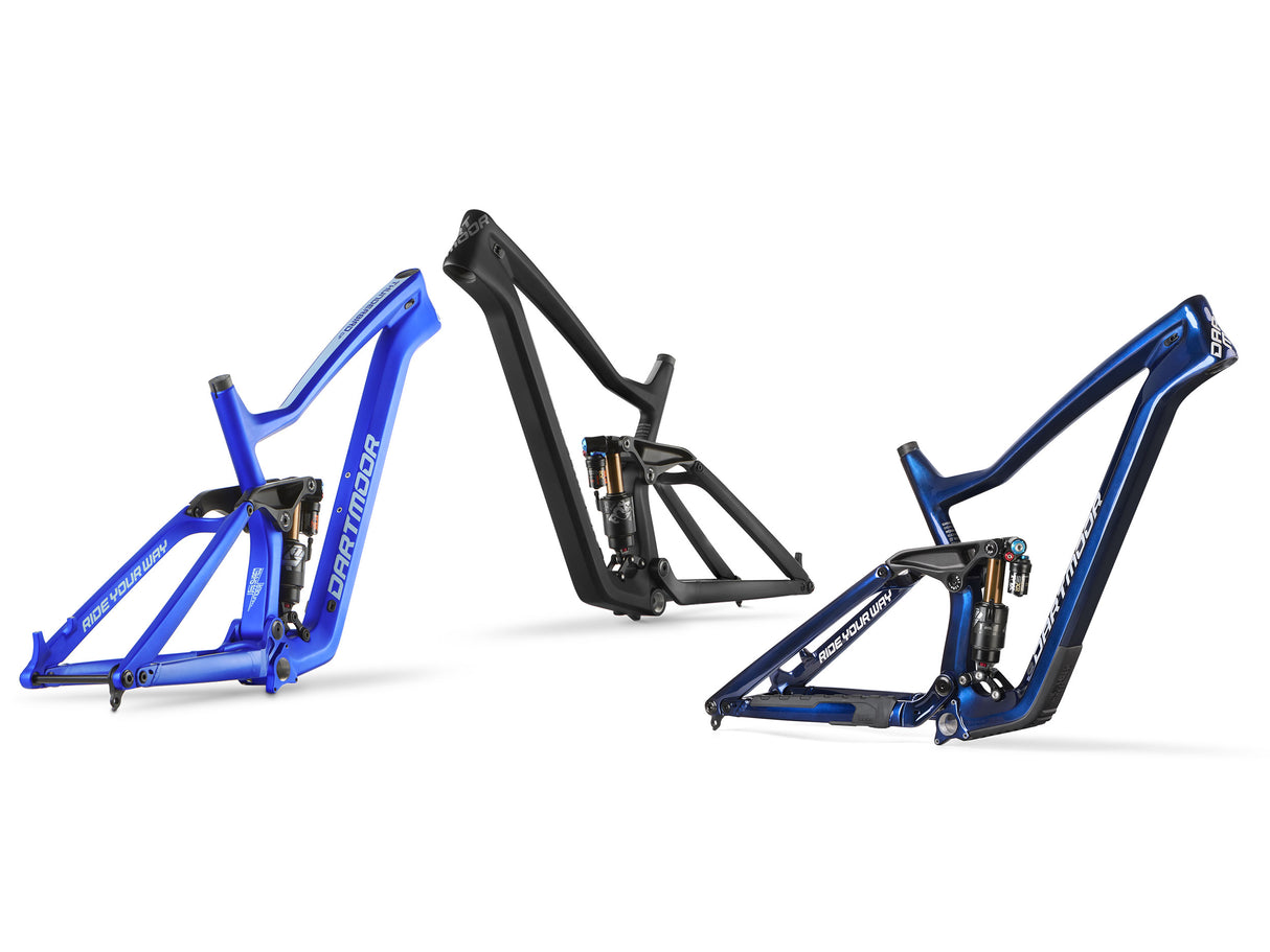 Rama Dartmoor Thunderbird CF | RideHub