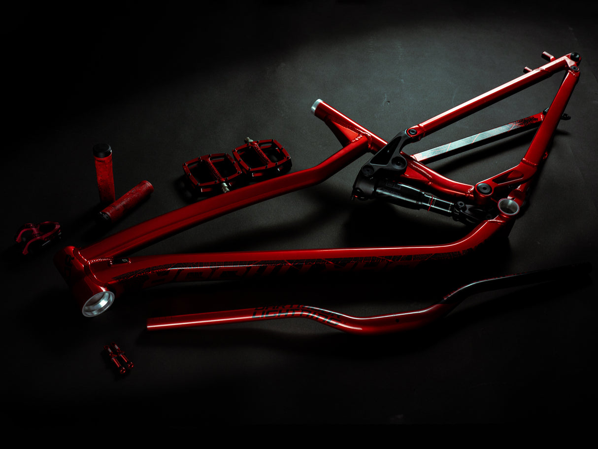 Rama Dartmoor Rocbird Trail | RideHub