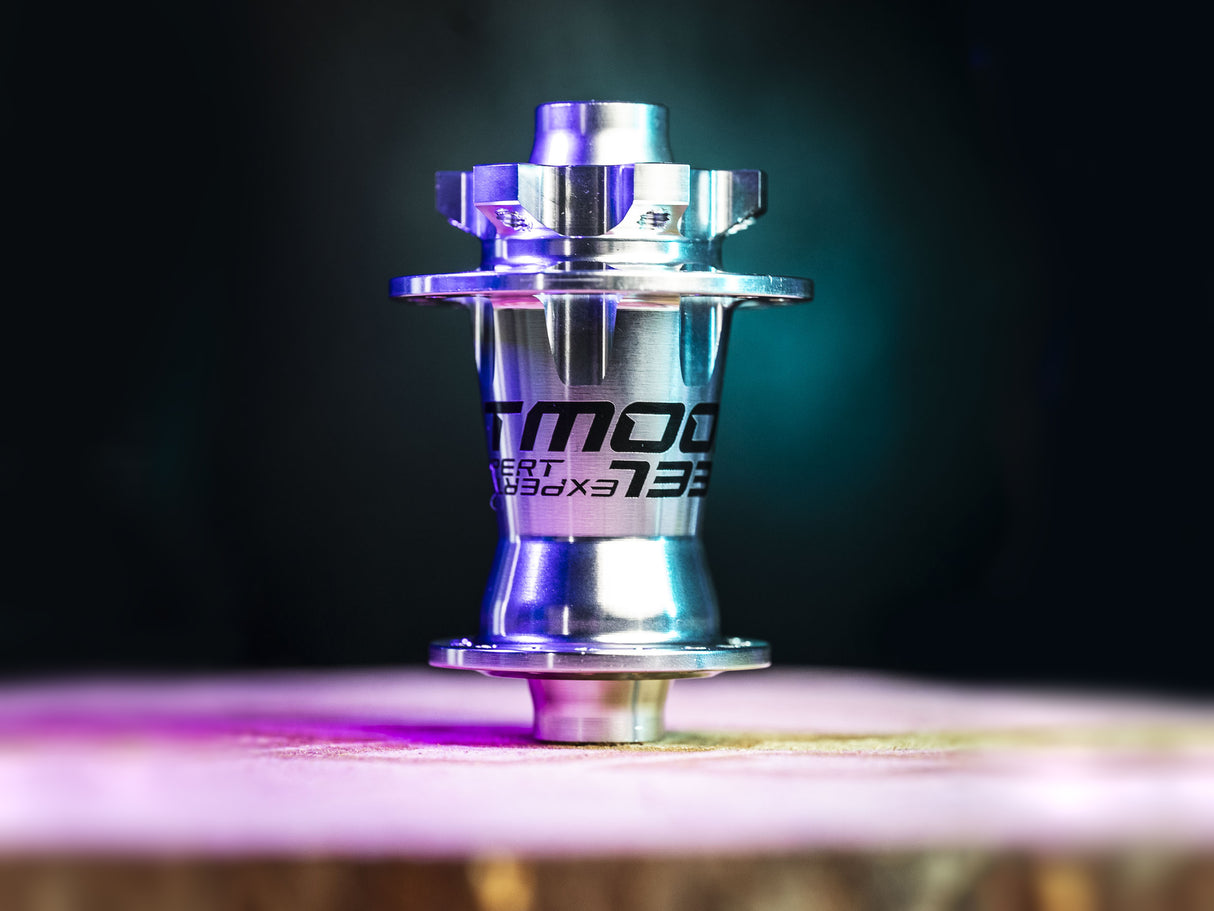 Piasta przednia Dartmoor Reel Expert | RideHub