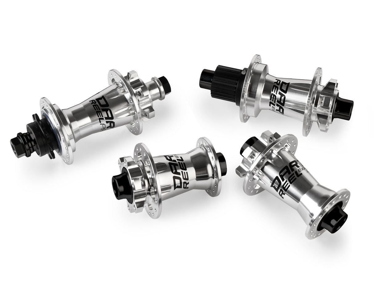 Piasta przednia Dartmoor Reel Expert | RideHub