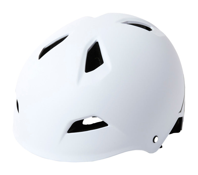 KASK ROWEROWY FOX FLIGHT WHITE