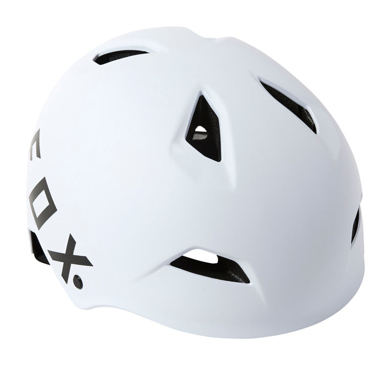 KASK ROWEROWY FOX FLIGHT WHITE