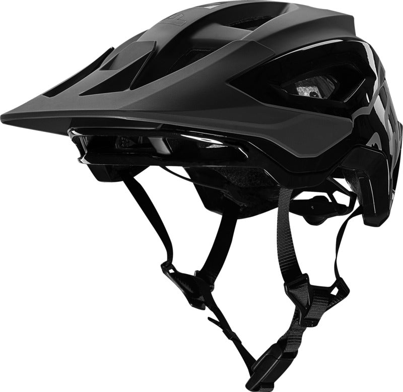 Kask Rowerowy Fox Speedframe Pro Black