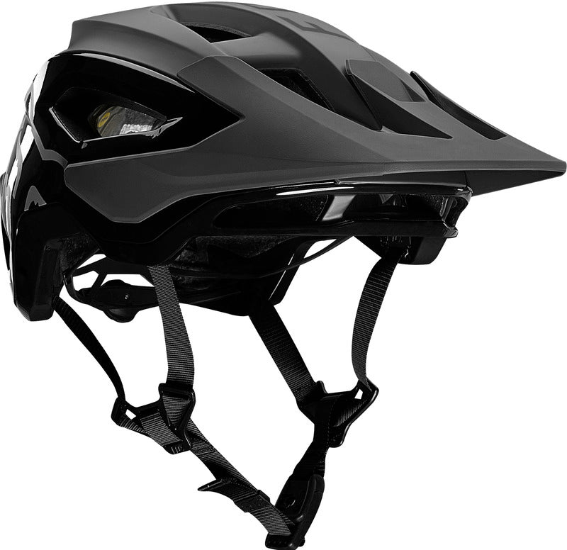 Kask Rowerowy Fox Speedframe Pro Black