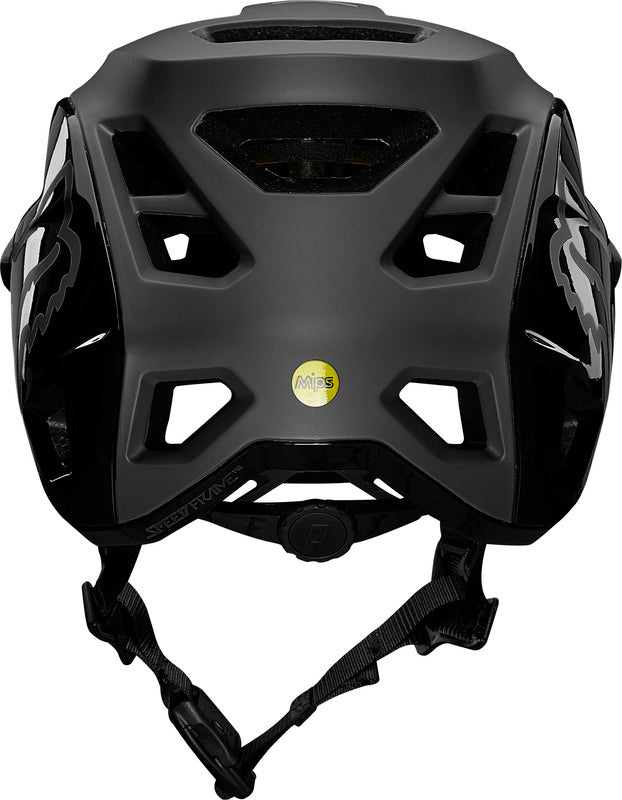 Kask Rowerowy Fox Speedframe Pro Black