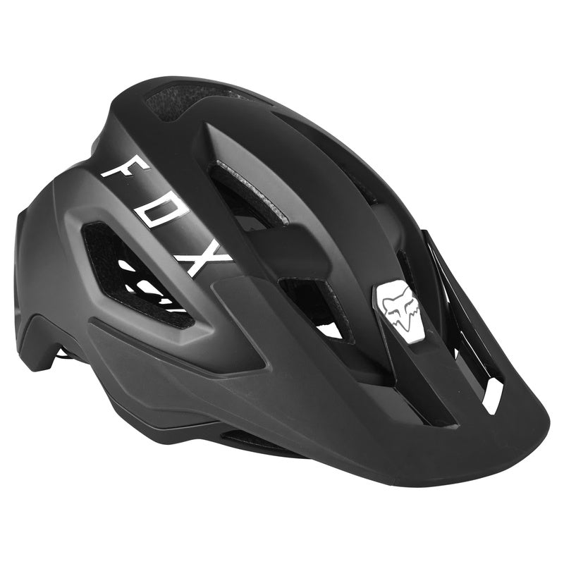 Kask Rowerowy Fox Speedframe Black