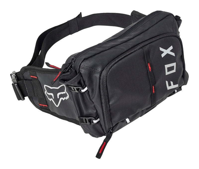 Nerka/Torba na Biodro Fox Hip Pack Black